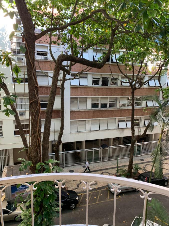 Copacabana, Sol E Mar Рио-де-Жанейро Экстерьер фото